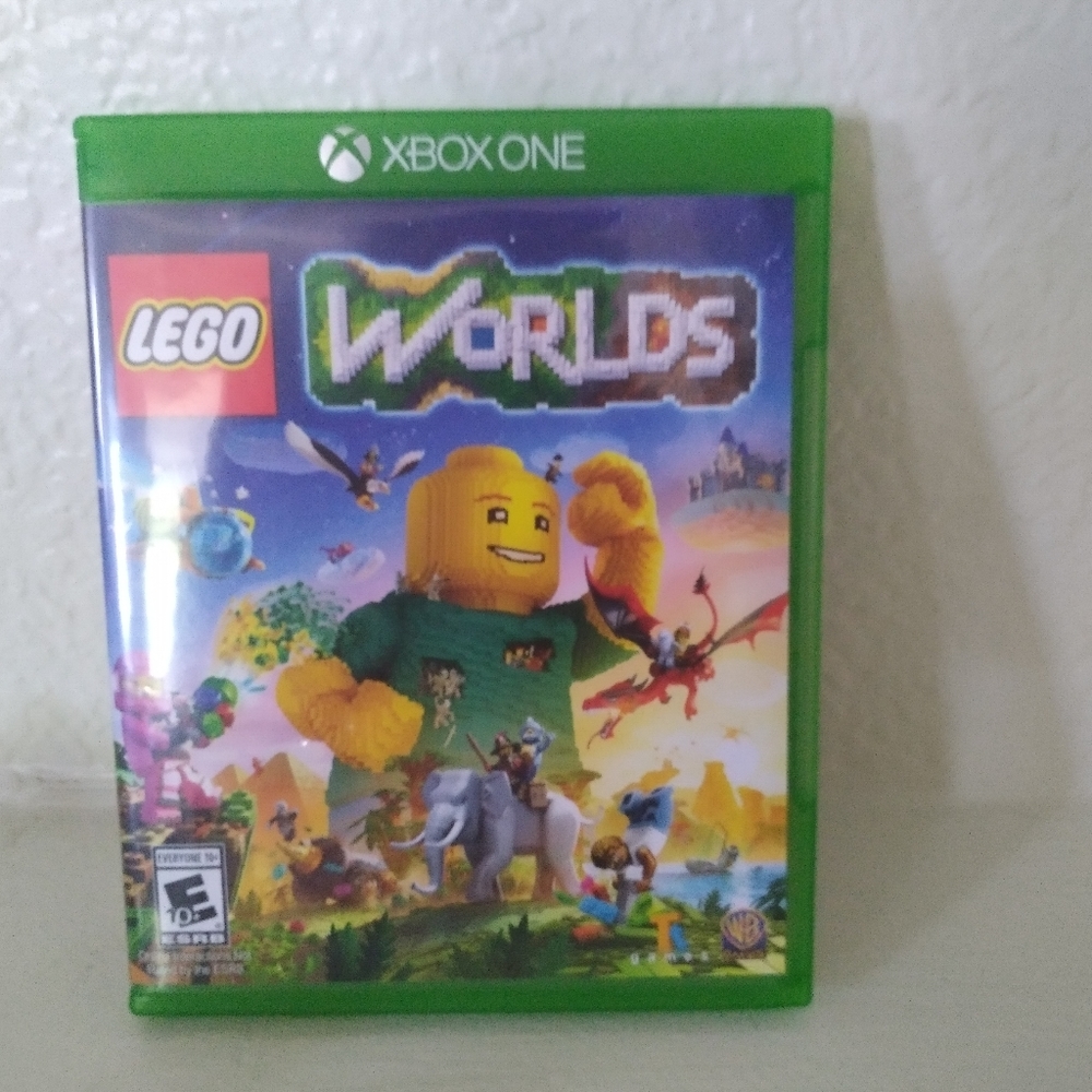 LEGO Worlds Xbox One